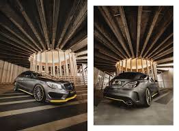 Mercedes Cla Shooting Brake En 2020