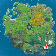 Fortnite 5 playing fortnite on a chromebook sommet les. Fortnite Atteindre Le Plus Haut Sommet En Portant La Tenue Apogee Defi Saison 11 Millenium