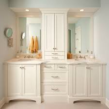 Free building plans and tips to diy your own bathroom storage tower. Size Of Center Wall Cabinet On Vanity