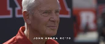 2021 Hall of Distinguished Alumni Inductee John Herma RC'70