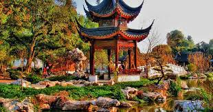One Of These Days I Ll Make It Out To The Huntington Gardens In Pasadena But 20 For Admission Is Pretty Huntington Library Botanical Gardens Chinese Garden