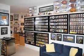 Buy guaranteed authentic drew brees memorabilia including autographed jerseys, photos, and more at www.sportsmemorabilia.com. Displaying Your Sports Memorabilla And Card Collections Can Be Overwhelming But If Organized Correctly Bars For Home Sports Memorabilia Room Man Cave Home Bar