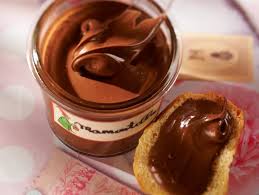 Pate A Tartiner Au Chocolat Et Noisettes Recettes Recette Recette Pate A Tartiner Recette Nutella Maison Recette Pate