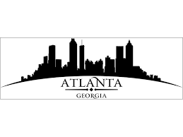Hours may change under current circumstances Wandtattoo Skyline Atlanta Jetzt Bei Walldeco Com Bestellen