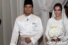 Gambar baju kahwin scha alyahya rekaan syaiful baharim. 160 Foto Pernikahan Awal Ashaari Scha Al Yahya Hi Resolution