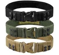 Ceinture tactique d'entraînement militaire personnalisée ...