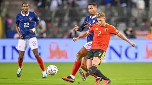 Francia - Bélgica
