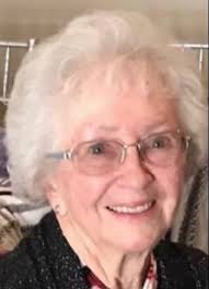 Cecelia ADAMS Obituary (1929