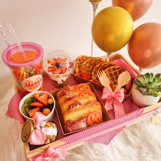 Desayunos Sorpresa