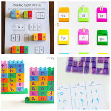 145 entertaining activities and learning games for kids. Sight Word Activities That Your Kids Will Love