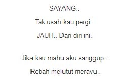 Sufi rashid aku sanggup cover sentuhan buskers 1ksubscribe semogamurahrezeki rezekidariallah. Aku Sanggup Sufi Rashid