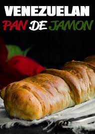 Venezuelan Pan De Jamon Recipe Recipes Bread Easy Meals