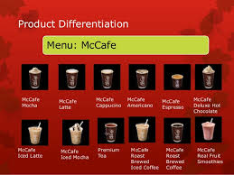 Mc Donald Business Economy Ugm 2011