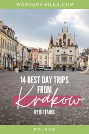14 Best Day Trips From Krakow By Distance In 2020 Day Trips Travel Visit Krakow