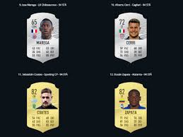 Check spelling or type a new query. Fifa 20 Das Sind Die Korperlich Starksten Spieler Netzwelt