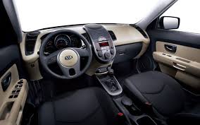Interior Of Kia Soul Car Interior Paint Kia Soul Kia
