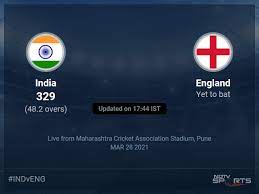 England vs india, 2nd odi. 5dnya A Mxls M