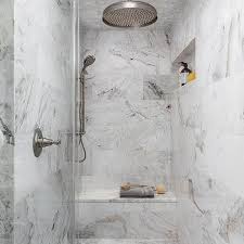 Bathroom tile sizes vary from tiny mosaic tiles to gigantic tiles which can reach meters in length. Tiled Shower Ceiling Design Ideas