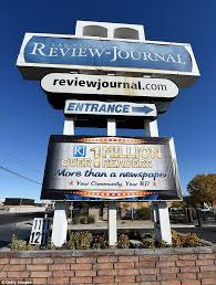 1,178 likes · 1 talking about this · 2 were here. Las Vegas Paper Killed 1998 Story On Steve Wynn Claims Express Digest