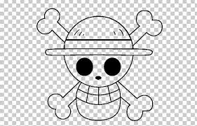 These alphabet coloring sheets will help little ones identify uppercase and lowercase versions of each letter. Monkey D Luffy Roronoa Zoro Vinsmoke Sanji Buggy One Piece Png Clipart Artwork Black And White
