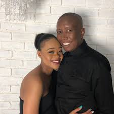 Eff leader julius malema and his wife mantwa matlala have added another young freedom fighter to their family. Julius Malema And His Wife Continue To Serve Couplegoals News365 Co Za