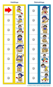 Resultat De Recherche D Images Pour Pictogramme S Habiller Autism Activities Daycare Activities Autism Apps