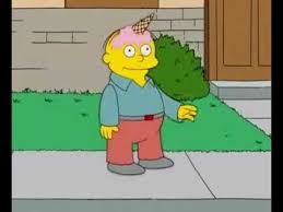 Simpsons Ralph The Unitard Bring On The Dancing Horses Ralph Wiggum Cute Canvas Paintings Simpson