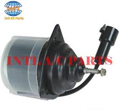 Once the fan motor breaks down, the ac will stop blowing cold air and that's something you don't want on a hot summer's day. Auto Air Conditioner Condenser Fan Motor For Toyota Hiace Condenser Fan Motor Auto Air Conditionerair Conditioner Condenser Aliexpress