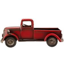Red Metal Truck Hobby Lobby Red Truck Hobby Lobby Christmas