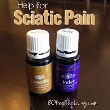 Sciatica or sciatic nerve pain is from inflammation or damage to the sciatic nerve, resulting in back, buttocks, and leg pain. Pin On Essential Oils