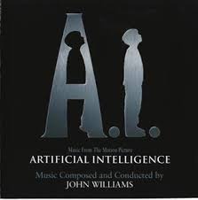 A I Artificial Intelligence Soundtrack Wikipedia Plz sent me youtube link.