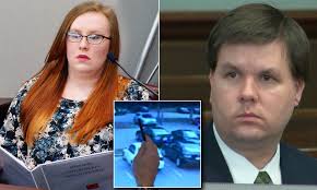 Ross Harris was sexting with Atlanta woman asking to see her t**s while  toddler son baked in hot car