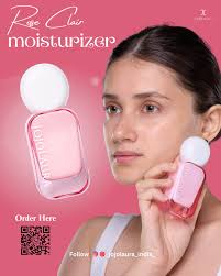 Rose Clair Moisturizer by JOJOLAURA 💖. Say goodbye to dull skin and hello  to a dewy, fresh glow 🌿✨ 🛒 Order now