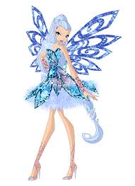 Icy Butterflix Winx Club Bloom Winx Club Fairy Artwork