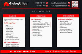 Allied technical sales toronto, ontario, canada1 week agobe among the first 25 applicants. Globe Allied Business Solutions Home Facebook