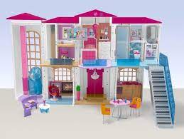relembre as 10 casas mais incriveis da barbie barbie dream house barbie doll house barbie doll set
