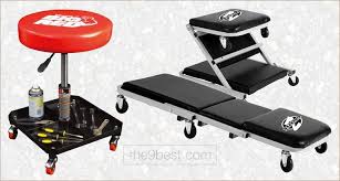 best mechanic creeper seat and stool reviews in 2018 mechanics creeper best electric car seating