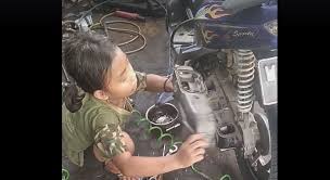 Check spelling or type a new query. Hebat Mekanik Cilik Cewek 8 Tahun Pintar Bongkar Pasang Motor Sudah Bisa Cari Duit Sendiri Layak Ditiru Semua Halaman Motorplus