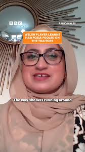 Leanne had Fozia completely fooled