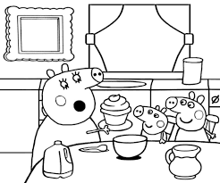 Peppa Wutz Ausmalbilder Ausmalbilder Kinder Kostenlose Ausmalbilder Malvorlagen Fur Kinder