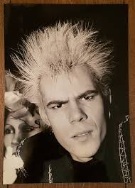 Really, really sad to hear of the passing of Ray Mayhew formerly of Sigue  Sigue Sputnik 😞. I played bass for Ray in his band Mayhem. Never a dull  moment. RIP Mr