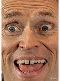 Willem Dafoe Sticker