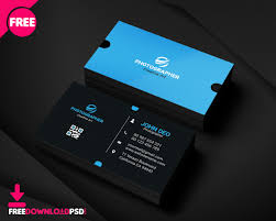 Download this business card template for free (includes an indd file for indesign cc and idml file for. Free Modern Graphic Designer Business Card Freedownloadpsd Com