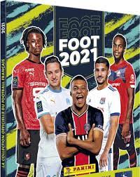 Jean de gregorio est mort. Football Cartophilic Info Exchange Panini France Foot 2021 07 Hardcover Album
