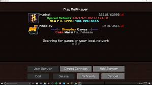 Ip packets are the most critical and fundamental component. The Top 10 Minecraft Servers Of All Time