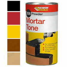 Maybe you would like to learn more about one of these? Everbuild 208 Powder Mortar Tone Colouring 1kg Black Brown Buff Marigold Red Sealants And Tools Direct