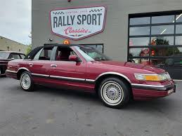 Image result for Vermillion 1993 Mercury