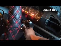 Indikator bateri kereta waja menyala. Engine Akan Mati Apabila Lambang Engine Menyala Pada Meter Proton Waja Youtube