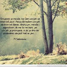 Mehmed meša selimović bio je bosanskohercegovački i srpski pisac. Mesa Selimovic Zitate Auf Deutsch Stefan Teppert Genozid In Titos Jugoslawien Kulturportal West Ost Hodacemo Bez Razloga Radovacemo Se Bez Razloga Smijacemo Se Bez Razloga S Jednim Jedinim Razlogom Sto