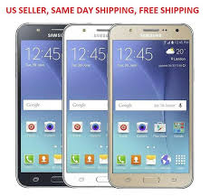 If you have an unlocked gsm phone, that means the phone uses the same. New Samsung Galaxy J7 Sm J700f 16gb Gsm Dual Sim Factory Unlocked Metro Att For Sale Online